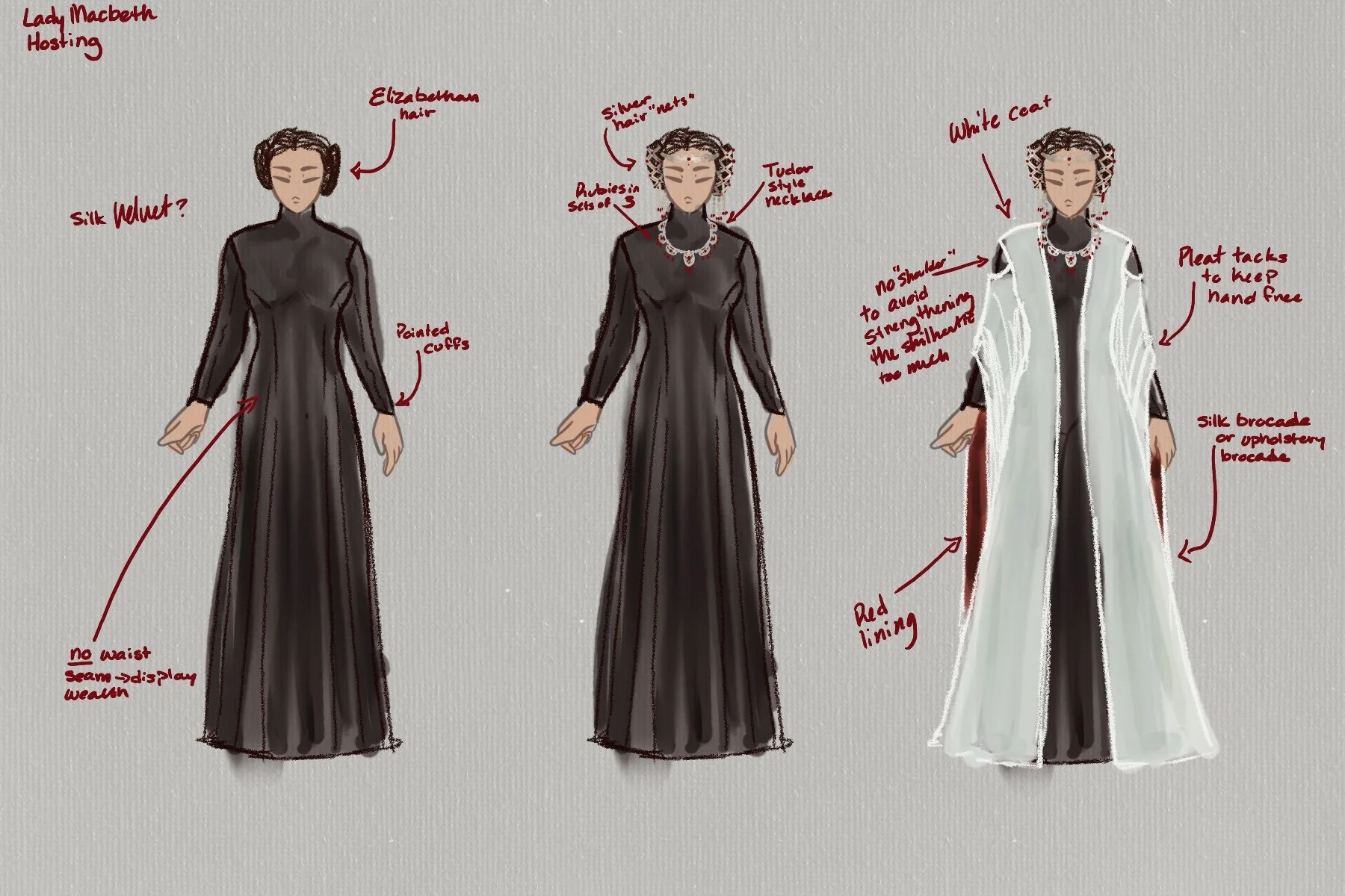 Lady Macbeth Act I - May '23