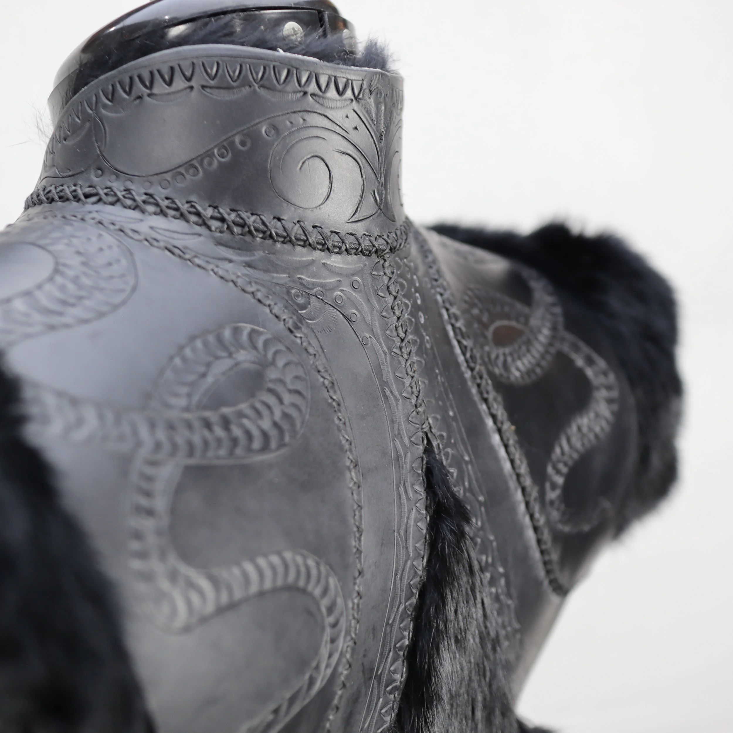 Snake Bolero - back detail