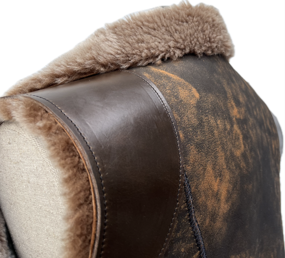 Shoulder cap