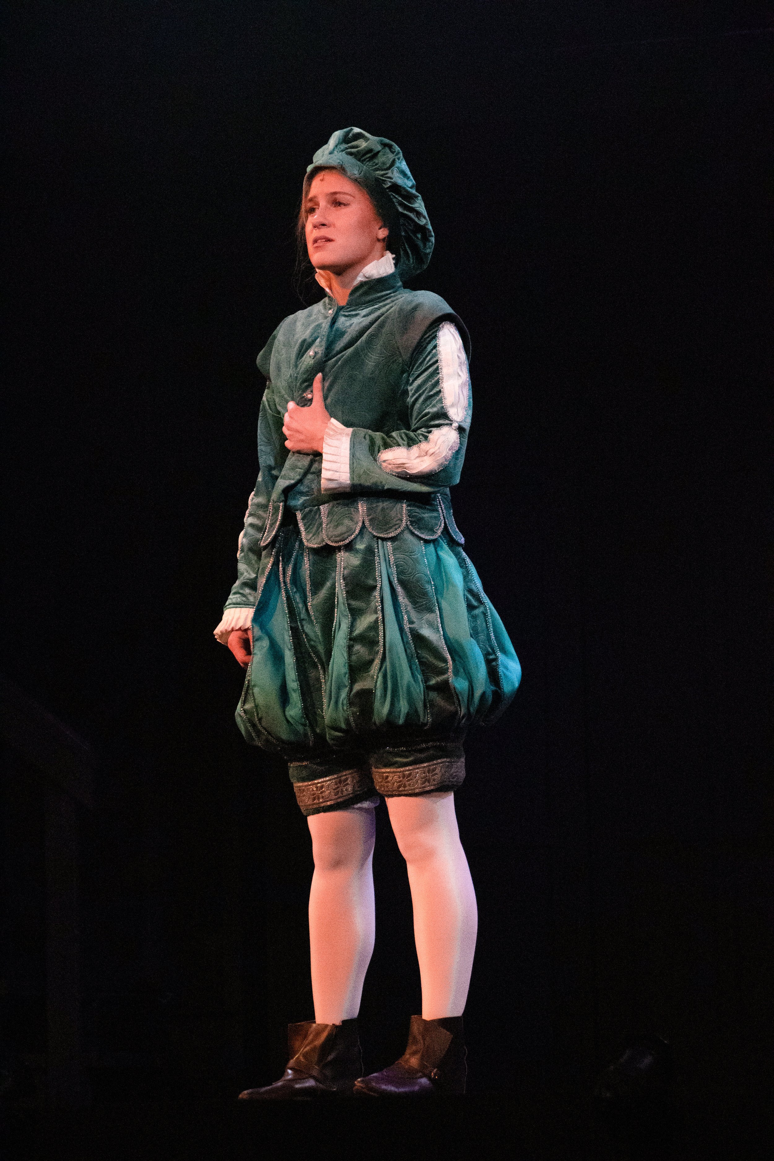 Thomas Kent (Stella Smith); photo by Ava Elle