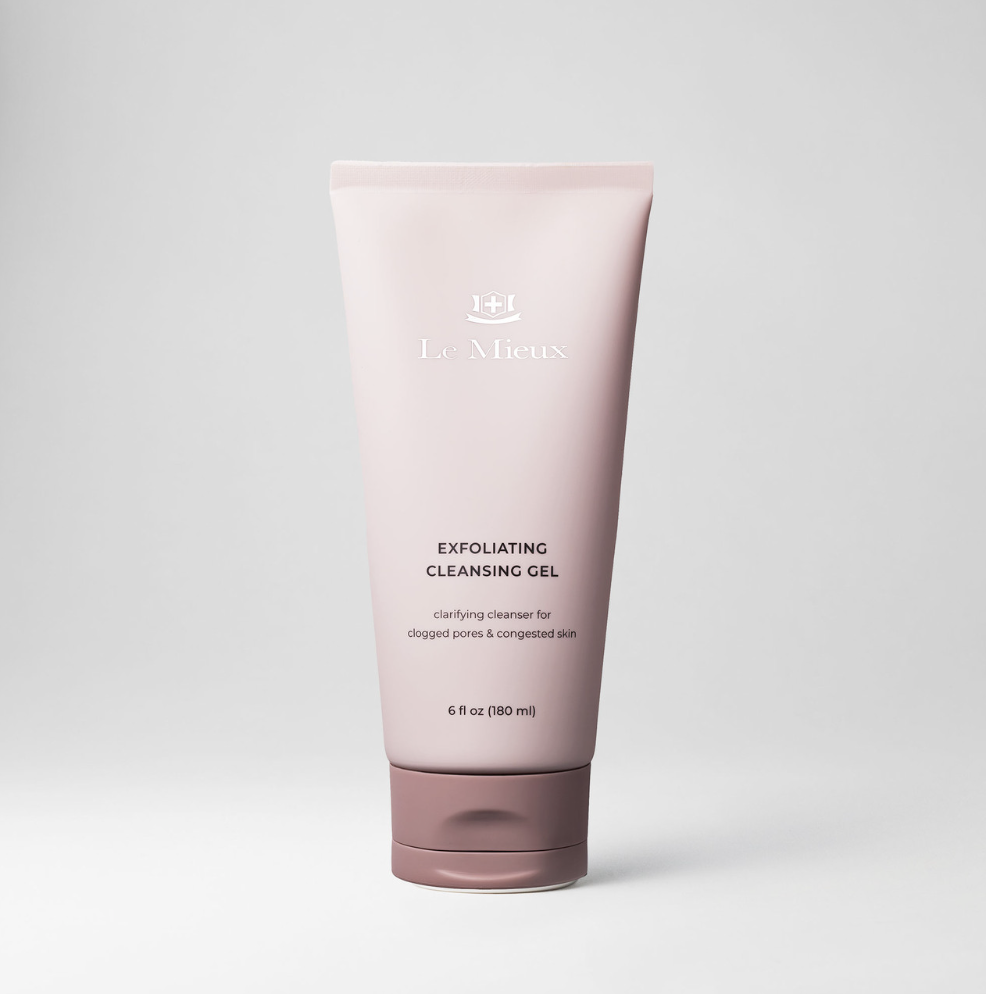 Le Mieux | Exfoliating Cleansing Gel
