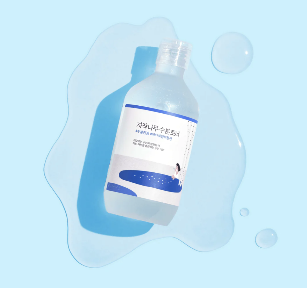 Round Lab Birch Moisturizing Toner