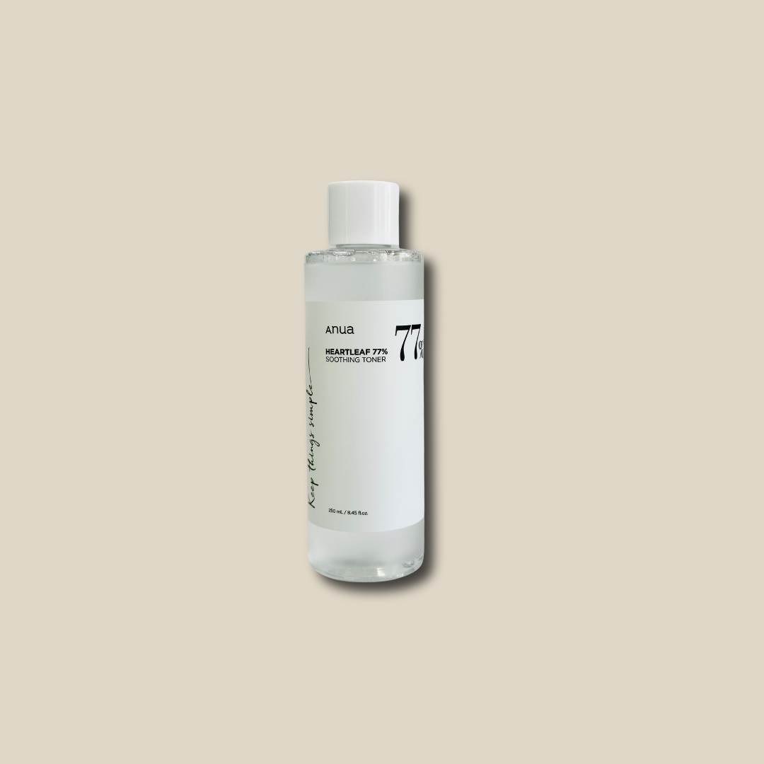Anua | Heartleaf 77% Toner