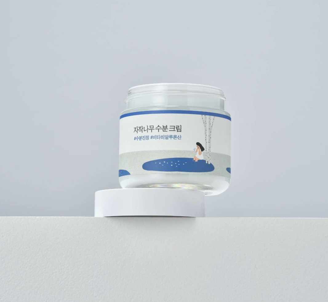 Round Lab Birch Moisturizing Cream