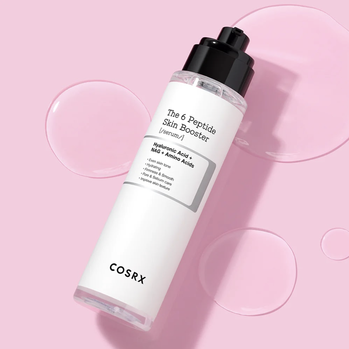 CosRx The 6 Peptide Skin Booster Serum