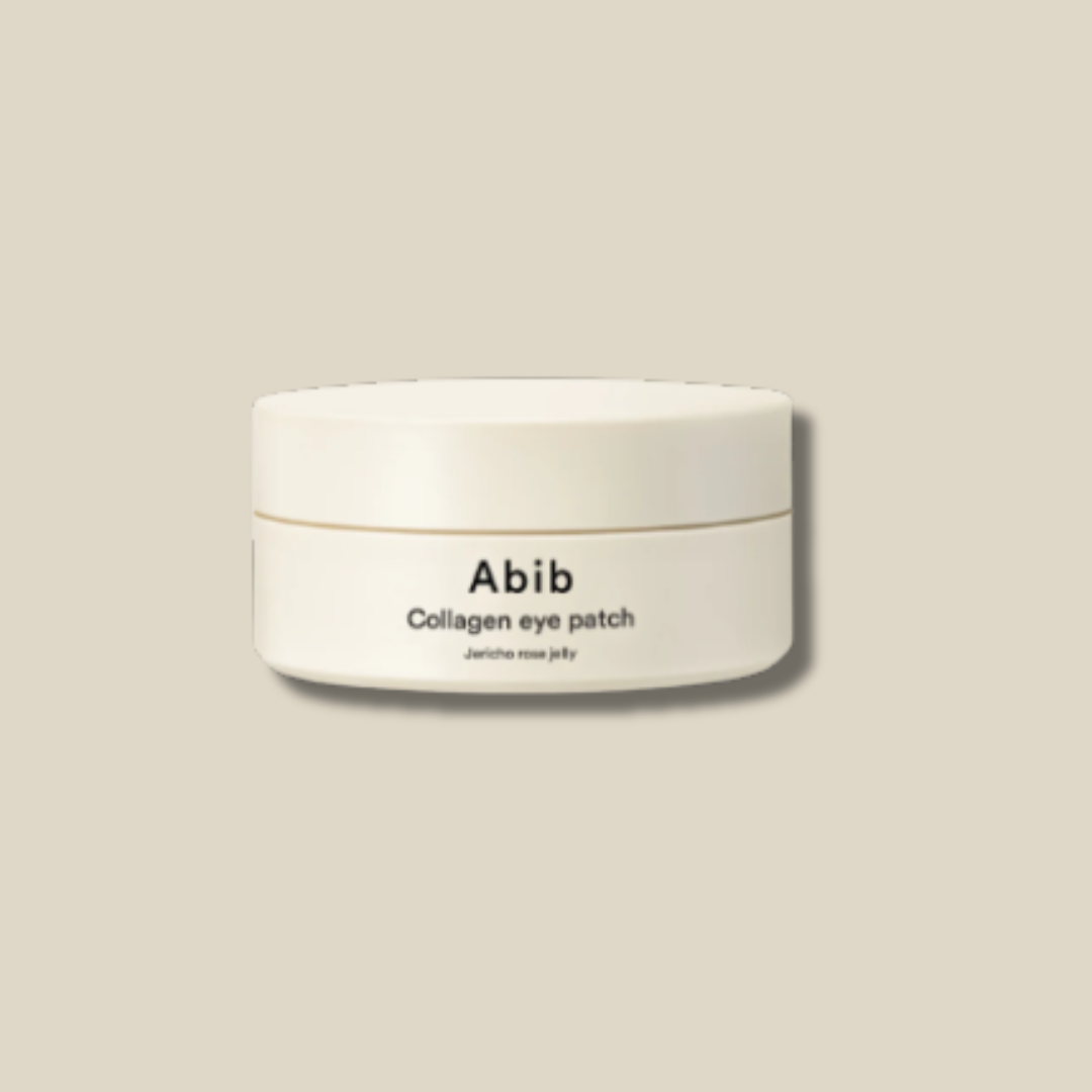 Abib Jericho Rose Jelly Collagen Eye Patch