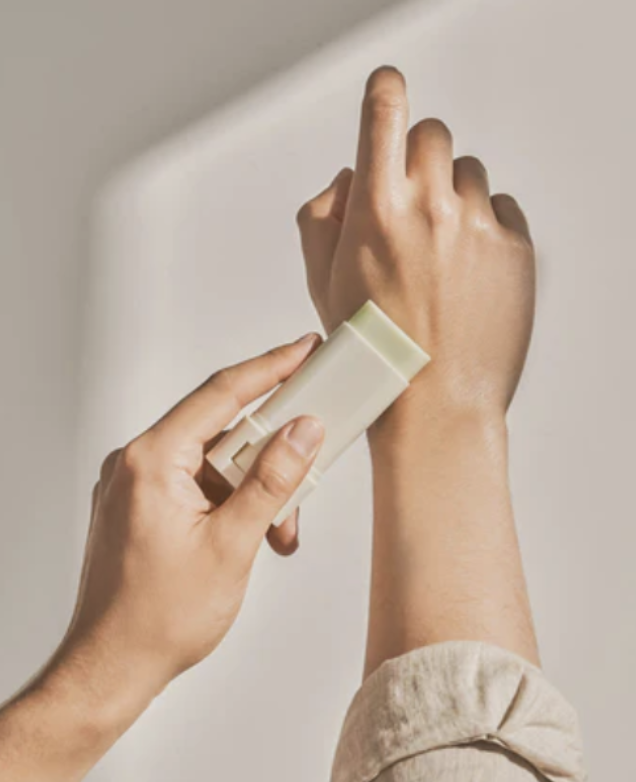 Beauty of Joseon Matte Sun Stick: Mugwort+Camelia SPF 50+ PA++++