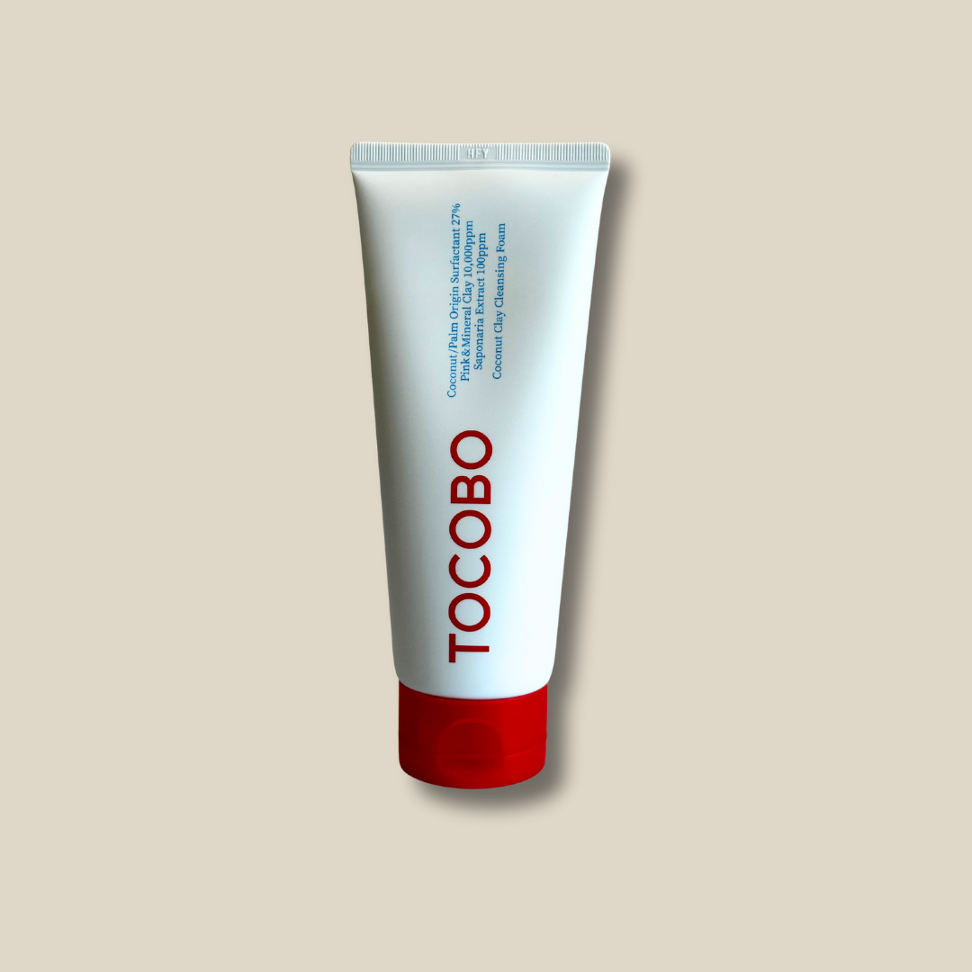 Tocobo Coconut Clay Cleansing Foam