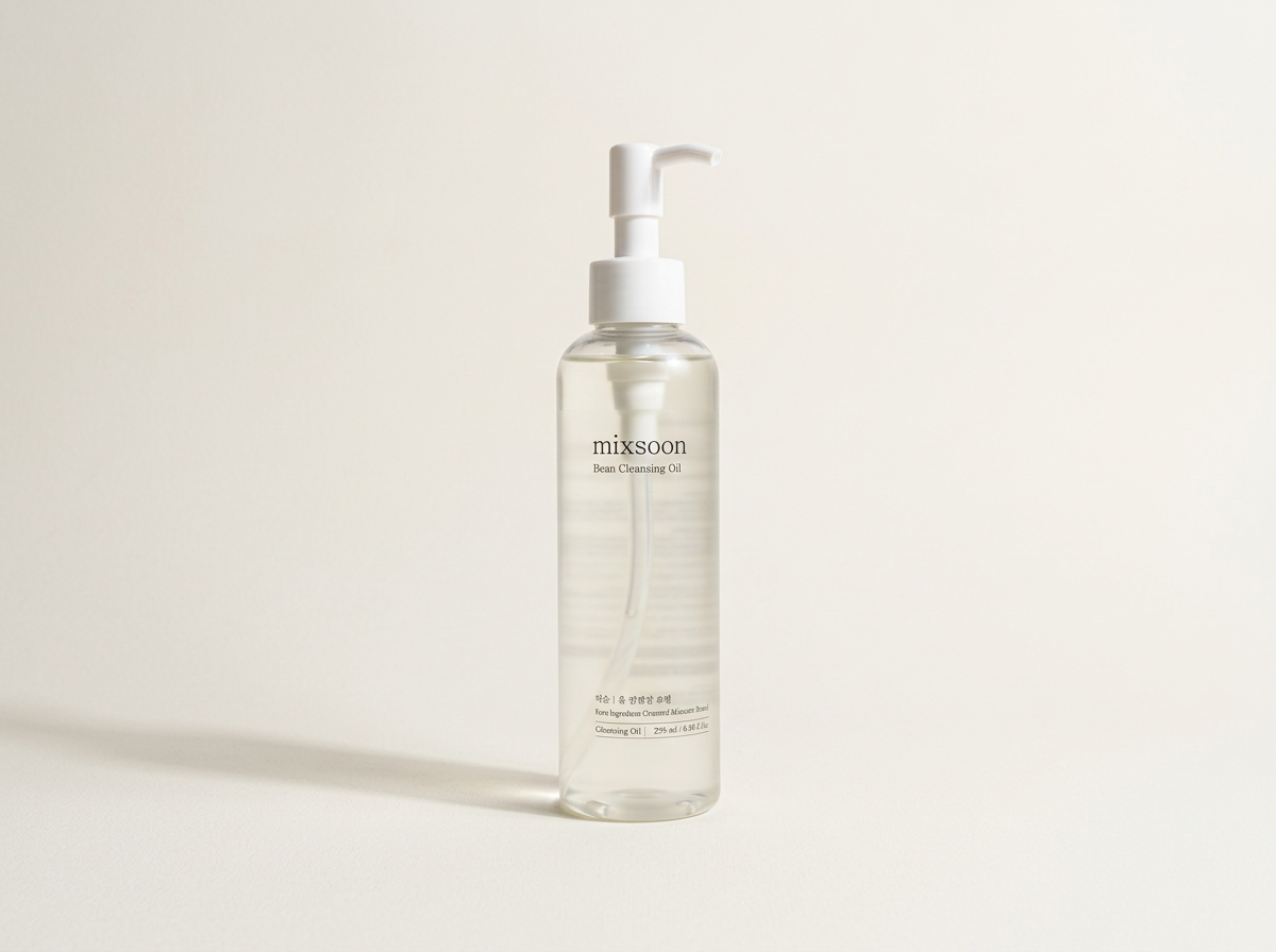 Mixsoon | Bean Cleansing Oil