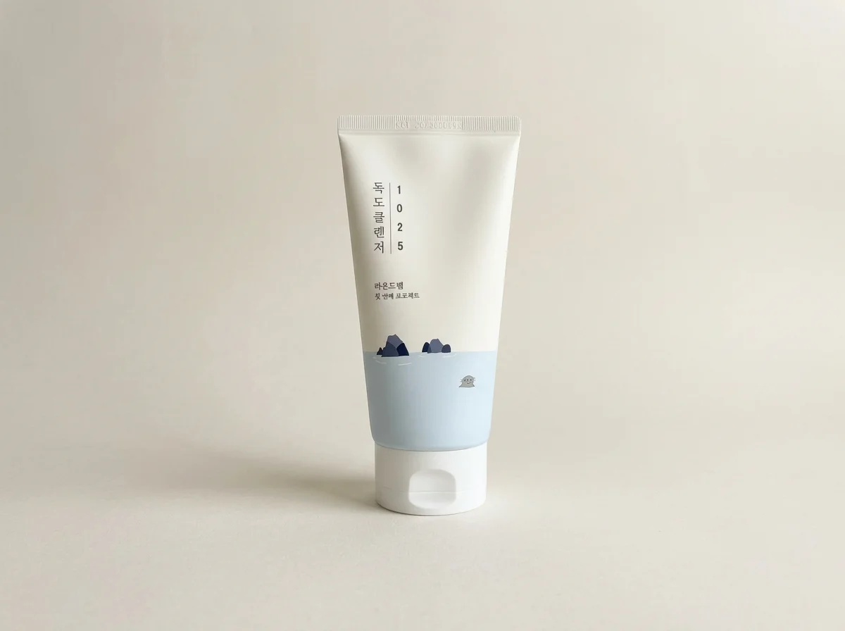 Round Lab | 1025 Dokdo Cleanser