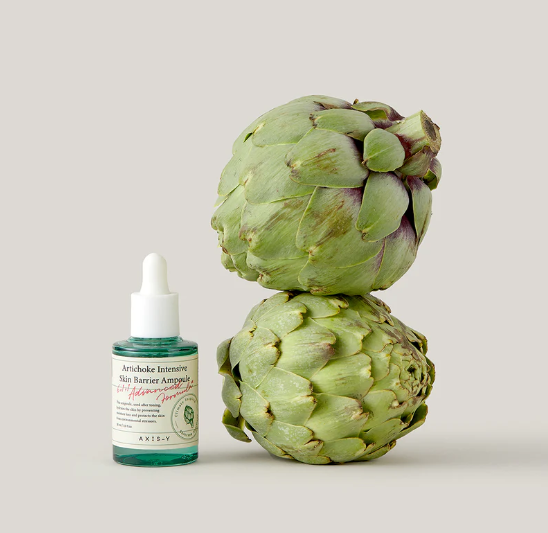 Axis Y Artichoke Skin Barrier Ampoule