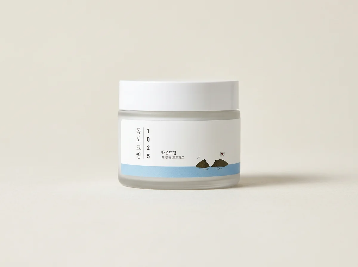 Round Lab | 1025 Dokdo Cream