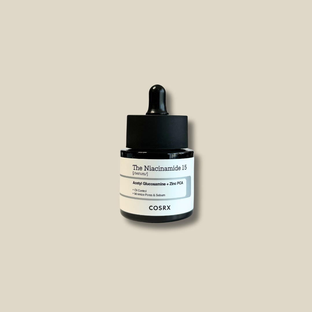 CosRx The Niacinamide 15 Serum