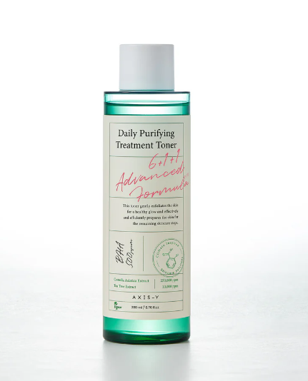 Axis-Y Daily Purifying Toner