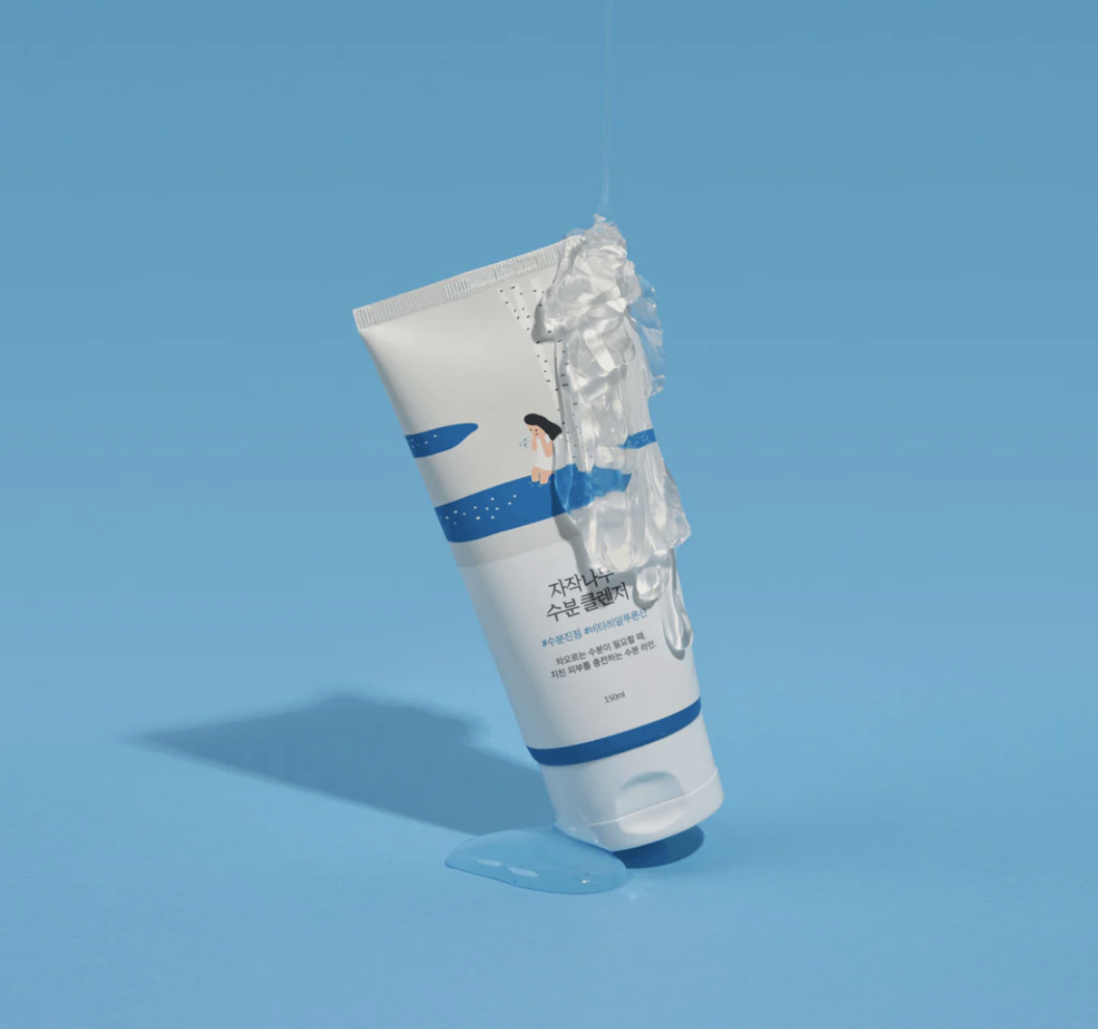 Round Lab Birch Moisturizing Cleanser