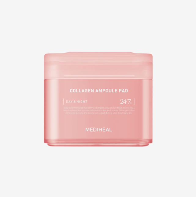 Mediheal Collagen Ampoule Pad