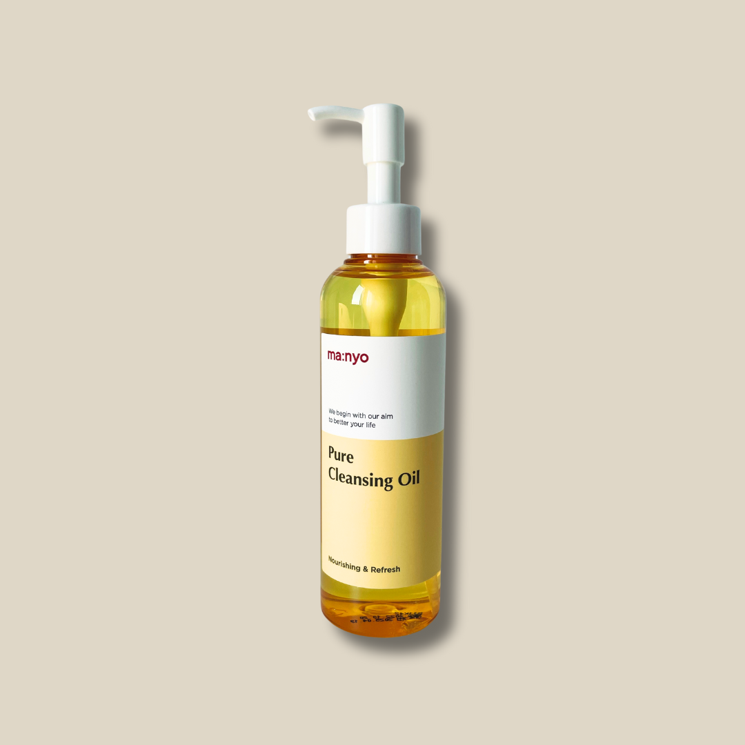 ma:nyo Pure Cleansing Oil