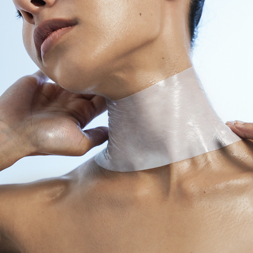 Le Mieux ProFerm Neck Contour Mask