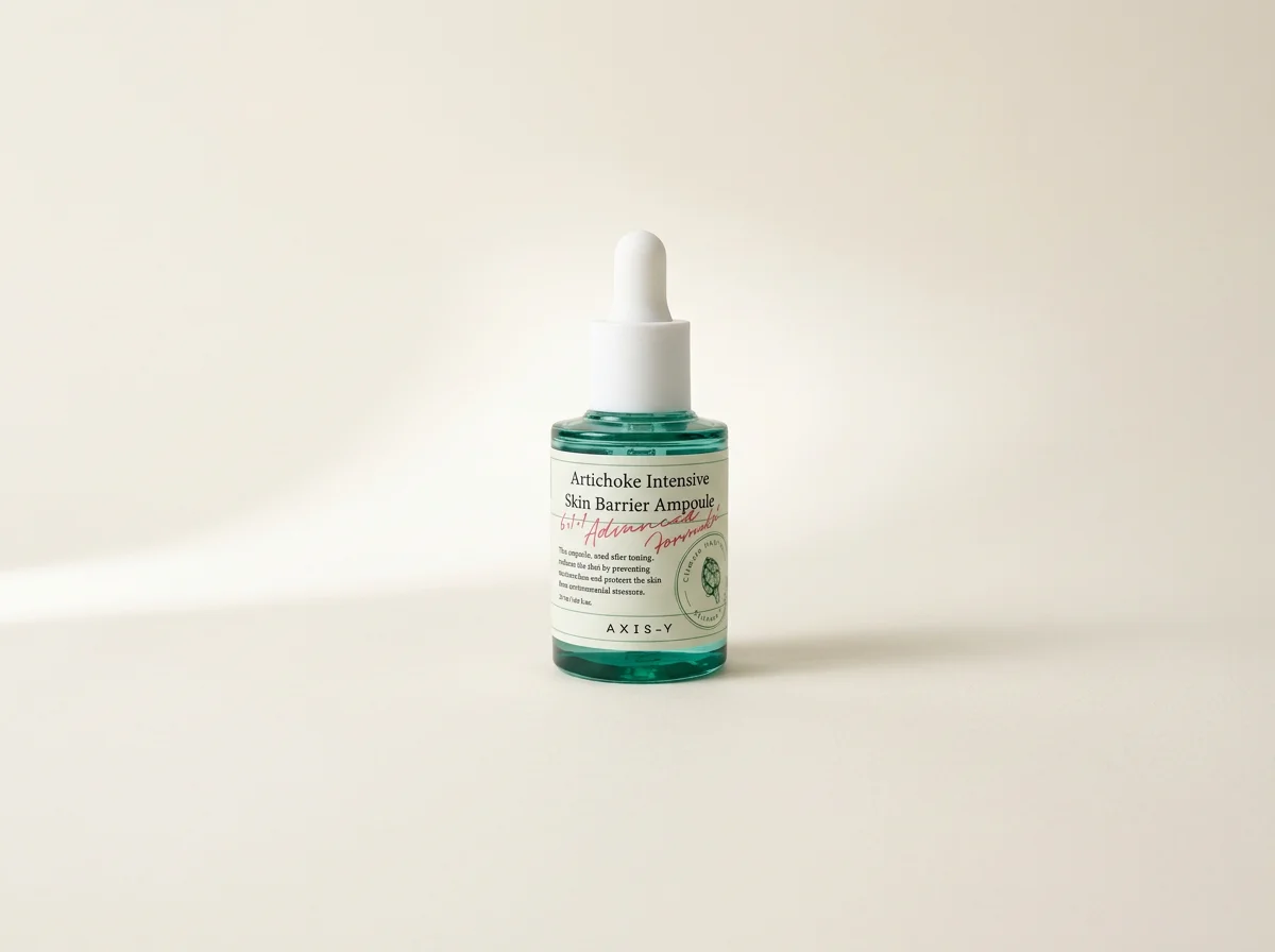 Axis-Y | Artichoke Intensive Skin Barrier Ampoule