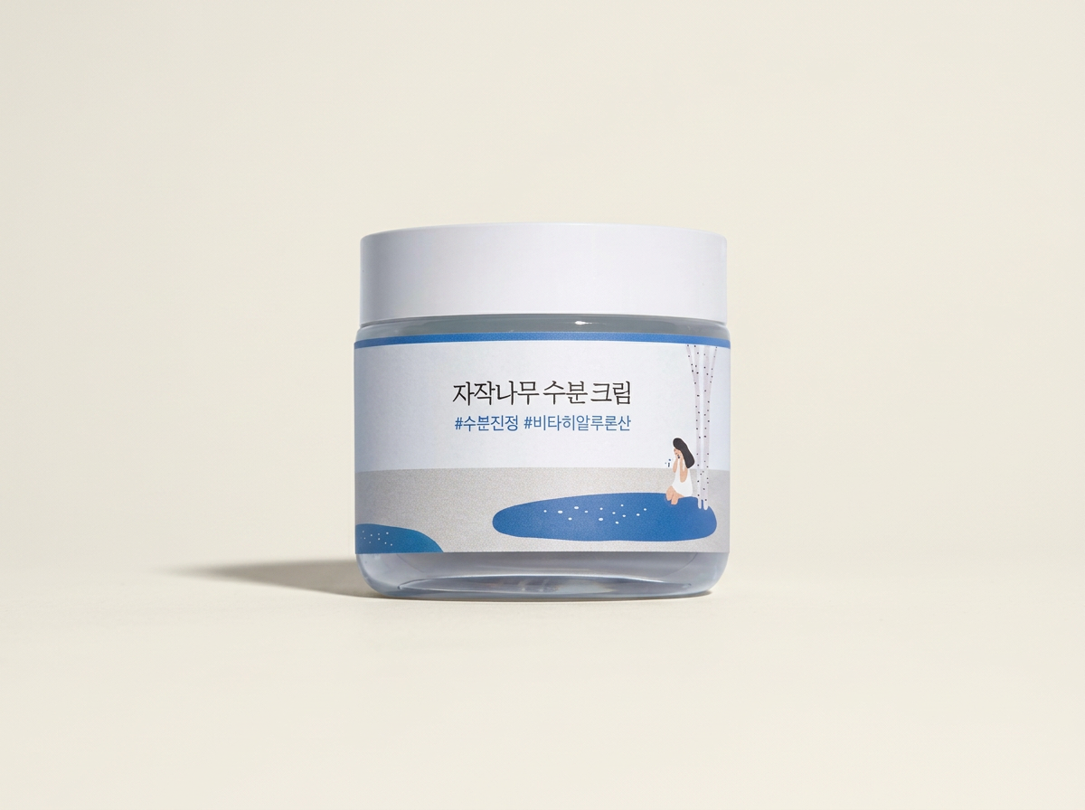 Round Lab | Birch Moisturizing Cream