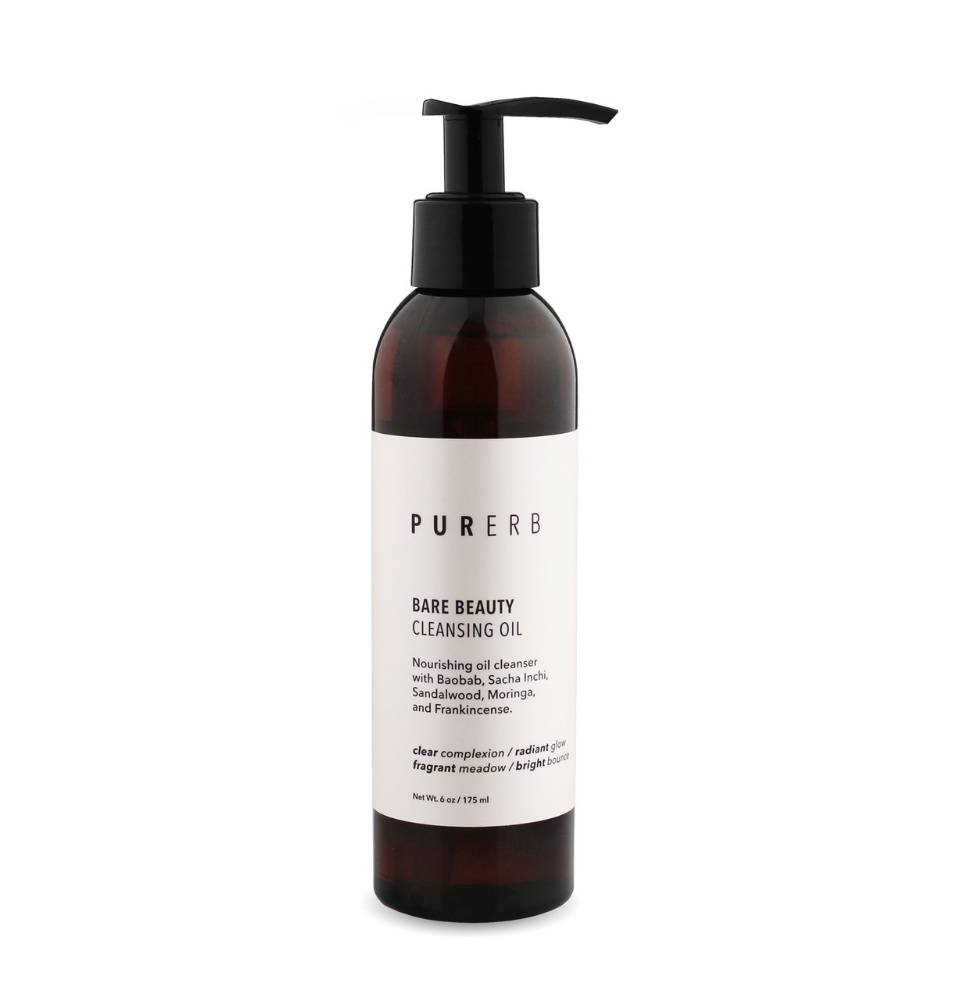Purerb | Bare Beauty Cleansing Oil