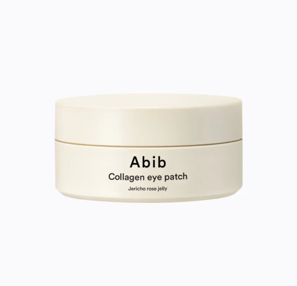 Abib Jericho Rose Jelly Collagen Eye Patch