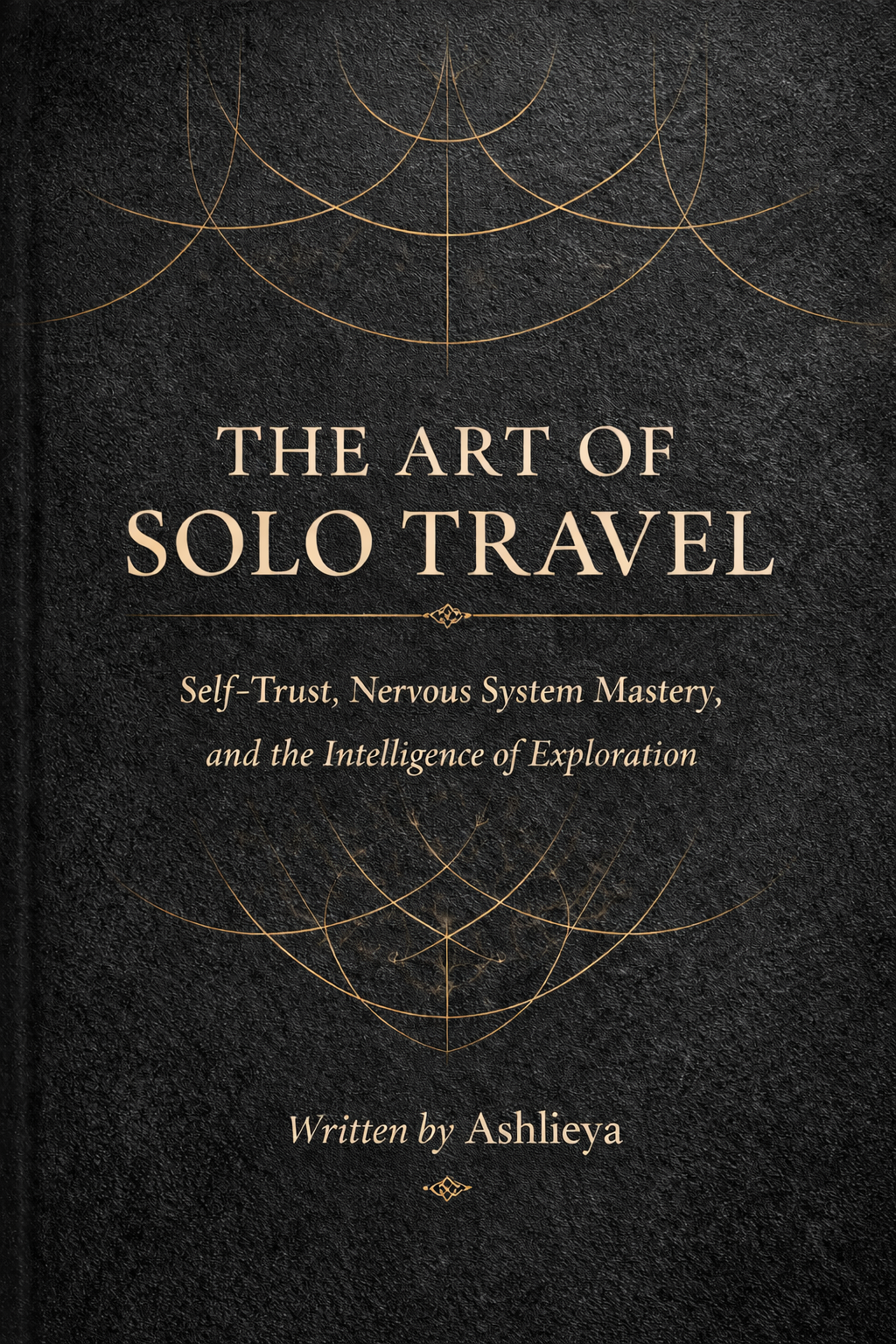 The Art of Solo Travel (e-book)