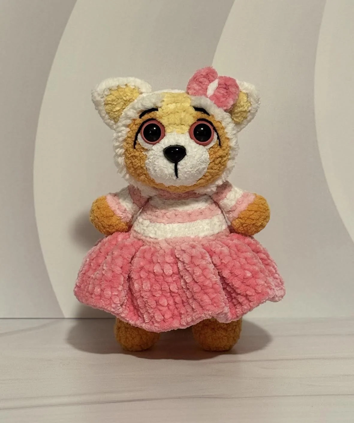 Ruby Raccoon