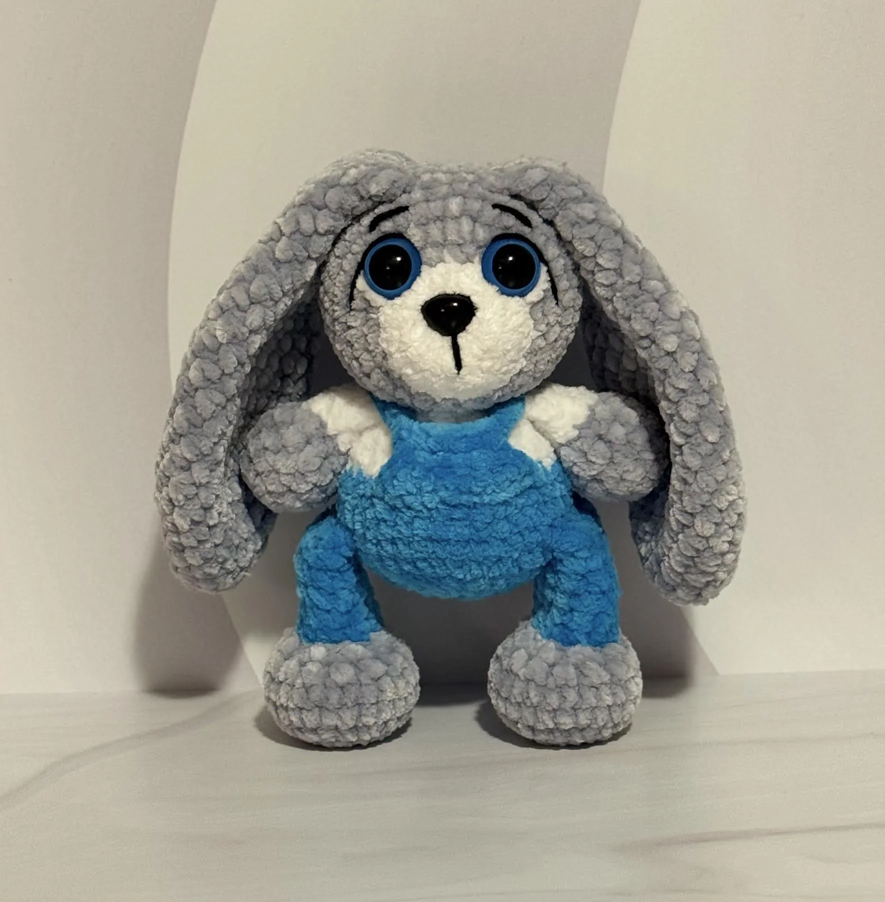 Longed Eared Benny Bunny