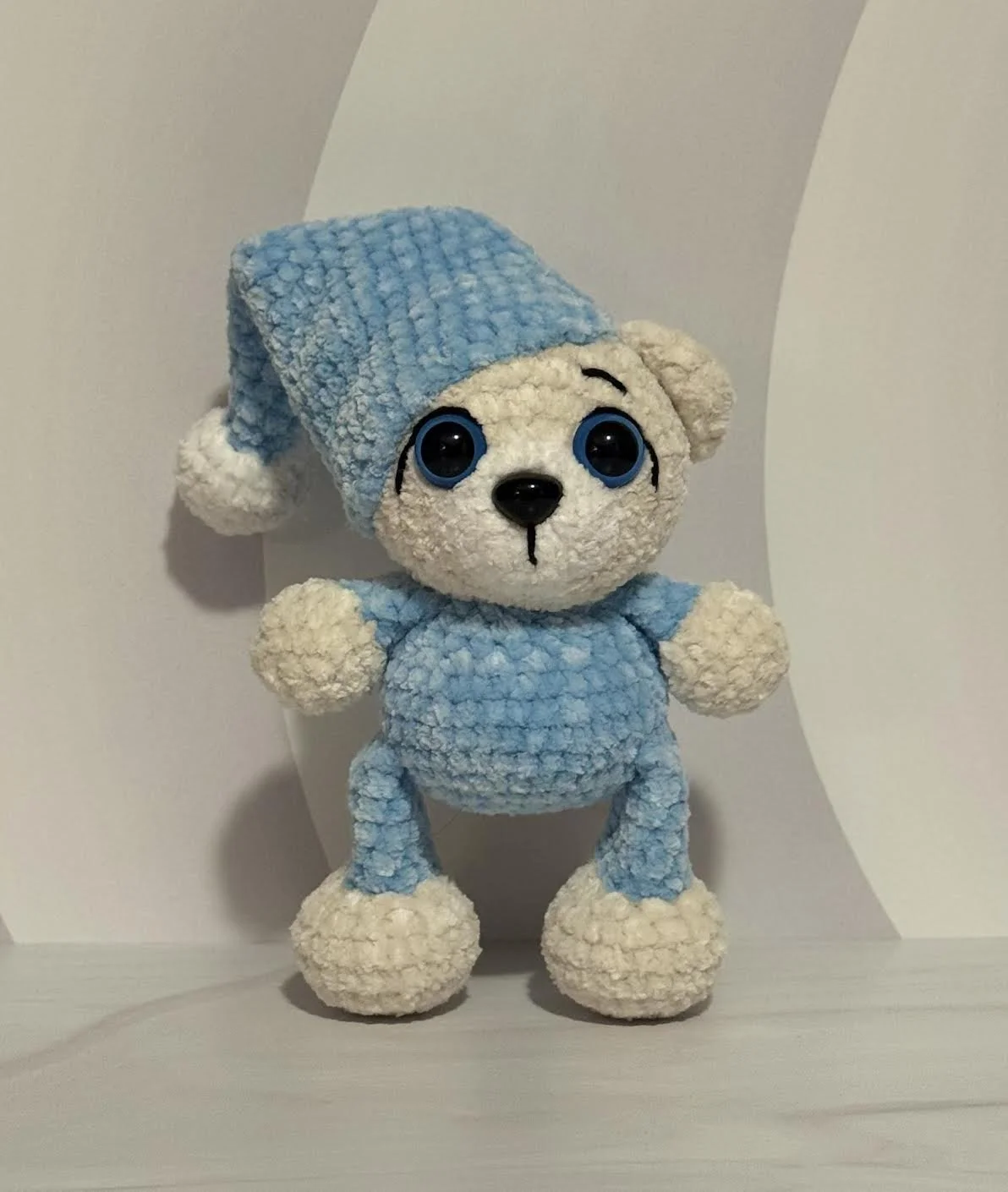 Barry Bear