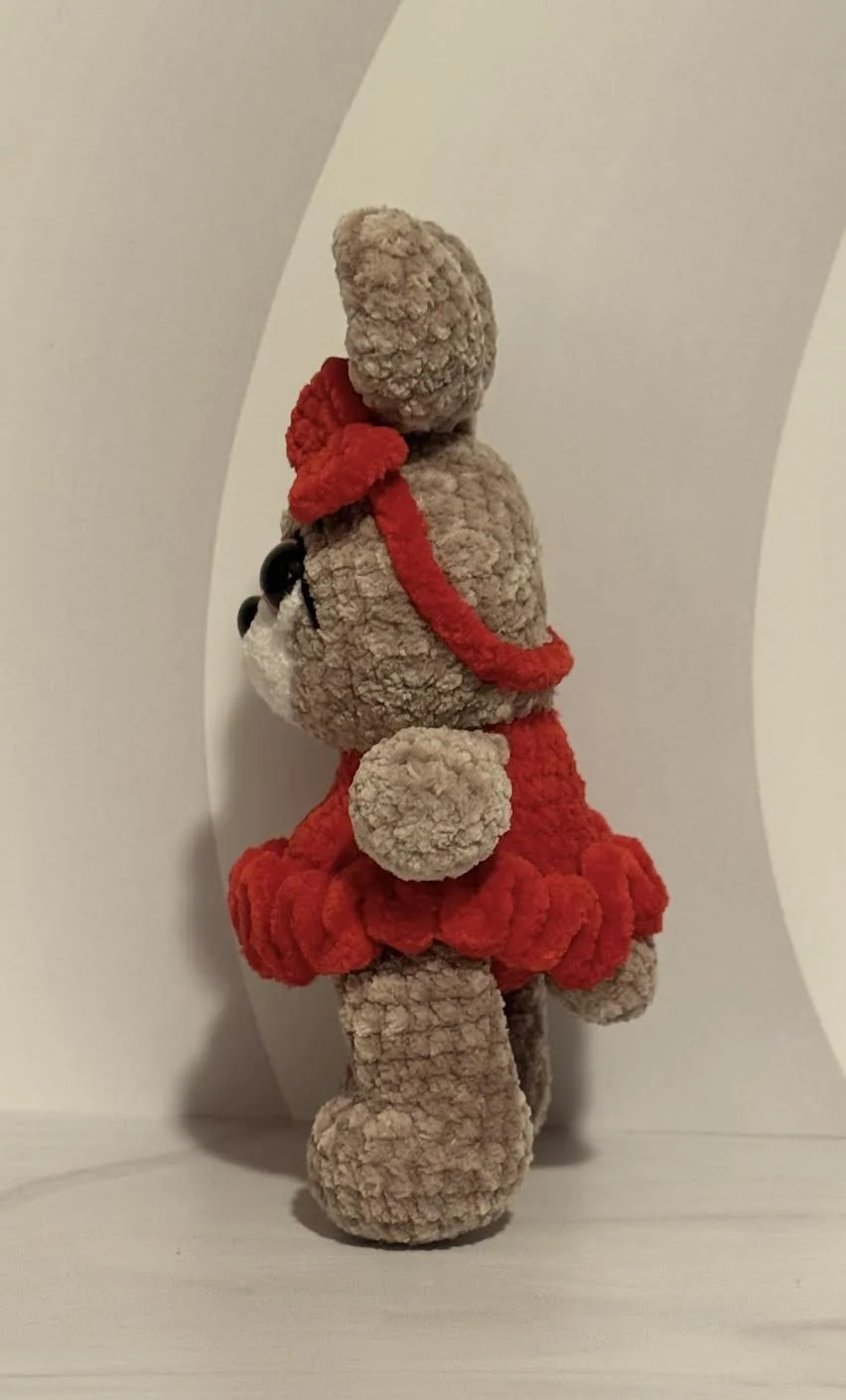 Snickerdoodle Bunny (Red Dress) 2.jpeg