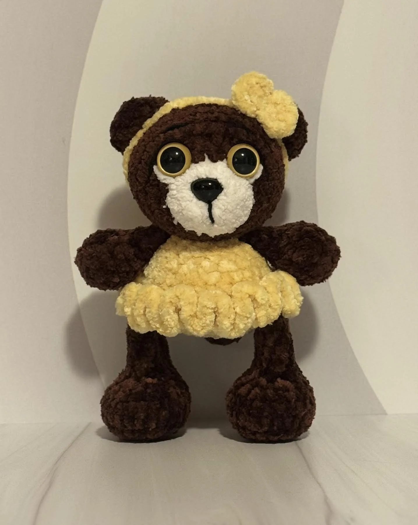 Bella Bear (Dress)