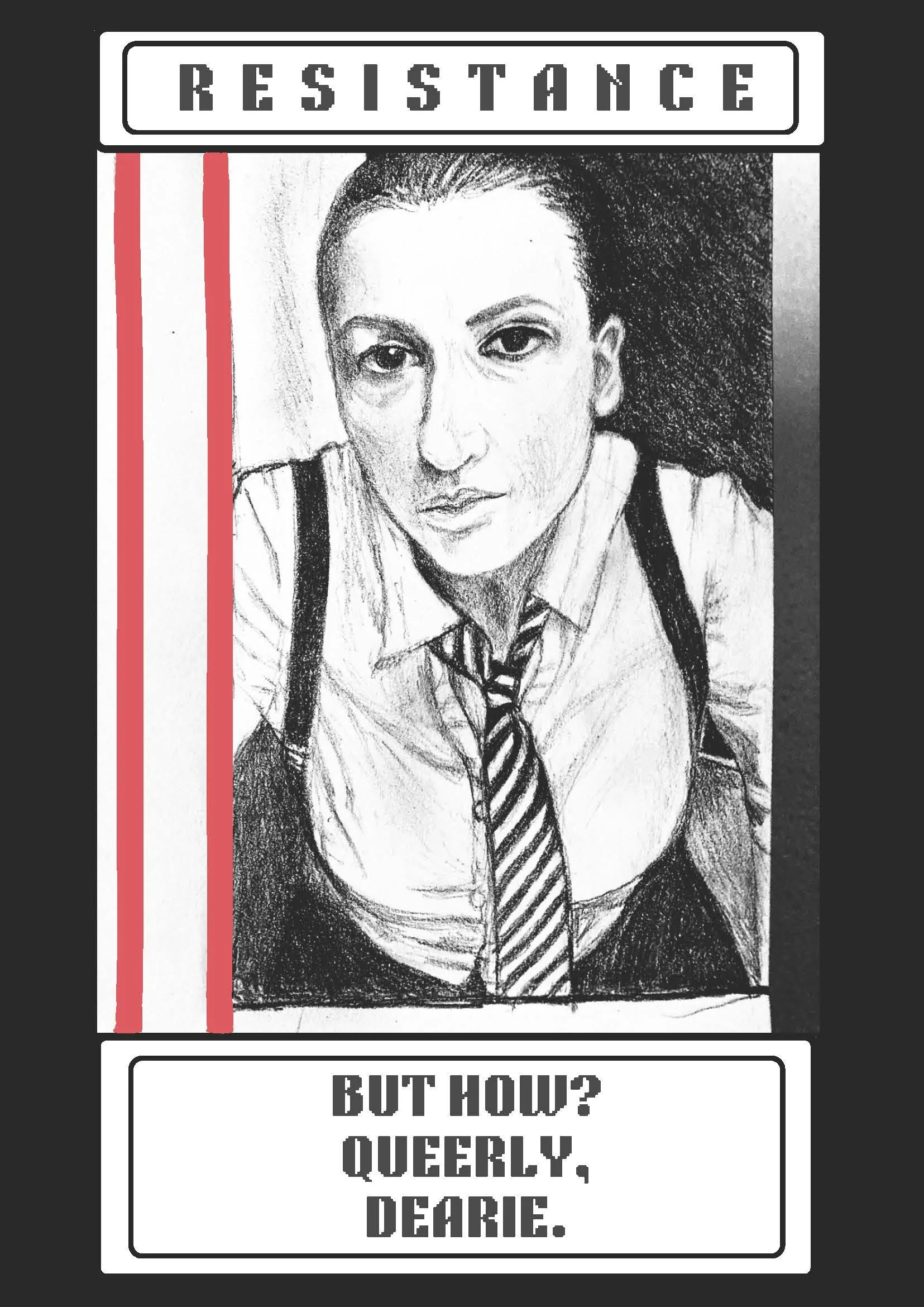 Resist Queerly