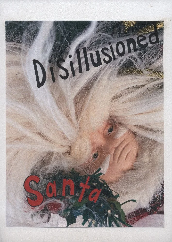 The Little Book of Thrift Store Dolls (paperback)