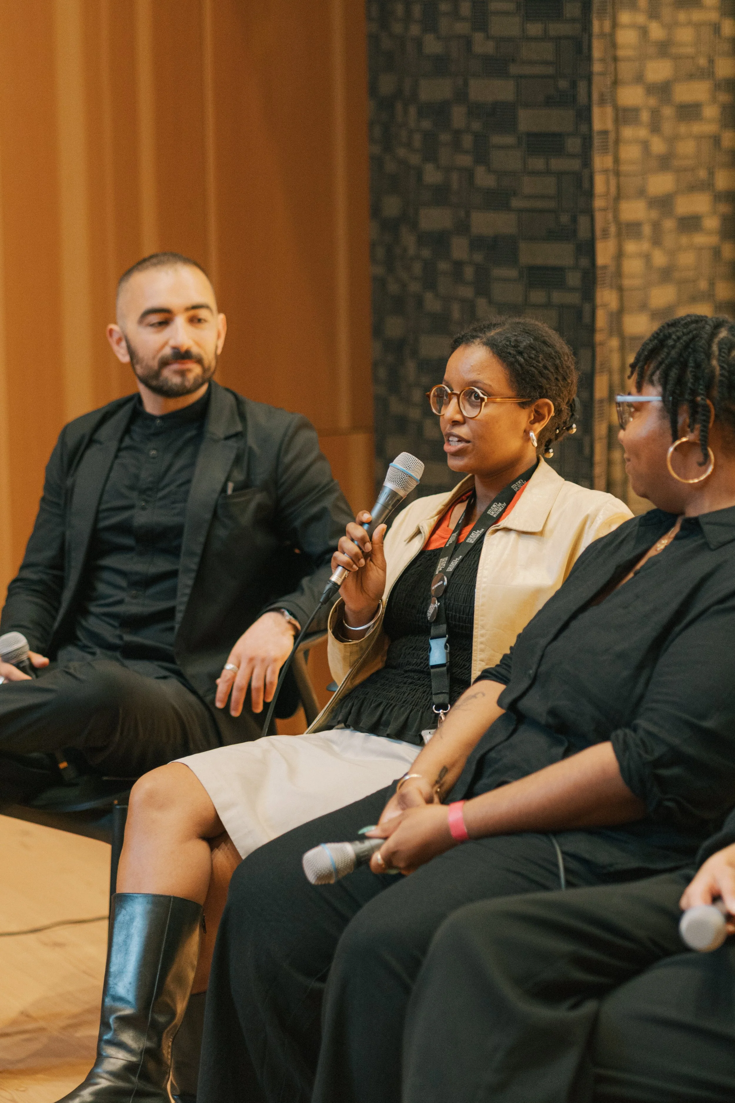 "Next Up" Career Day Panel / Studio Museum in Harlem