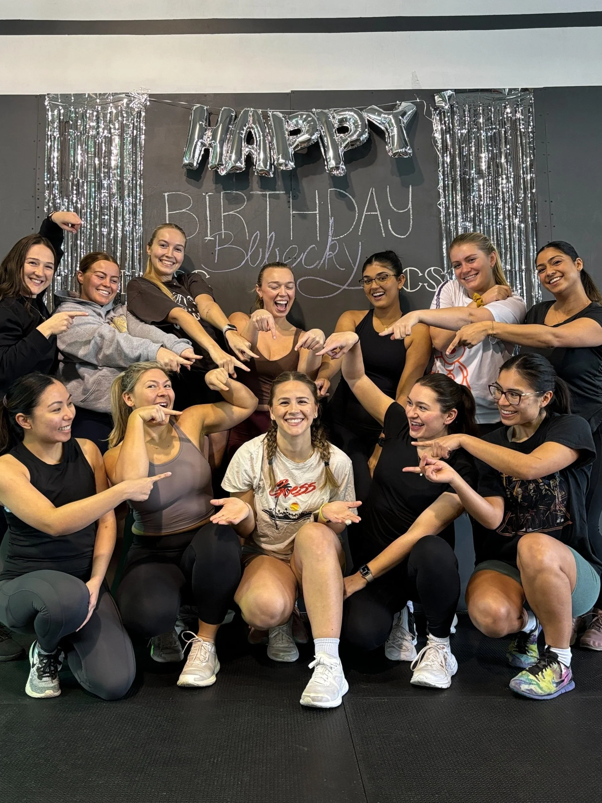 Private Group Fitness