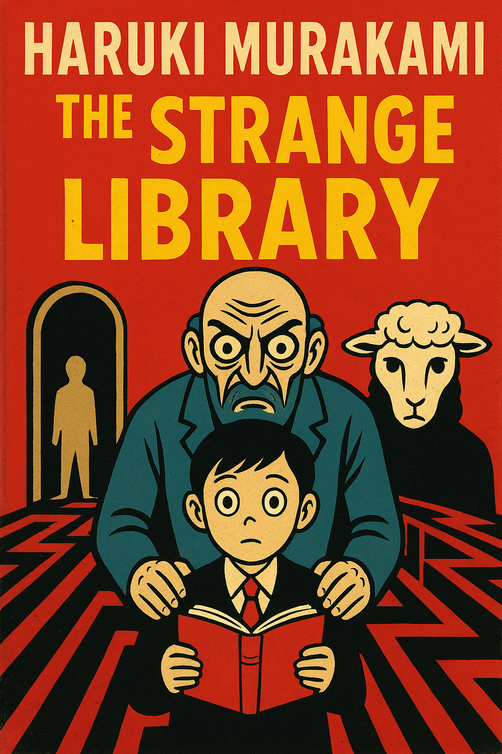 To Strange Libraries