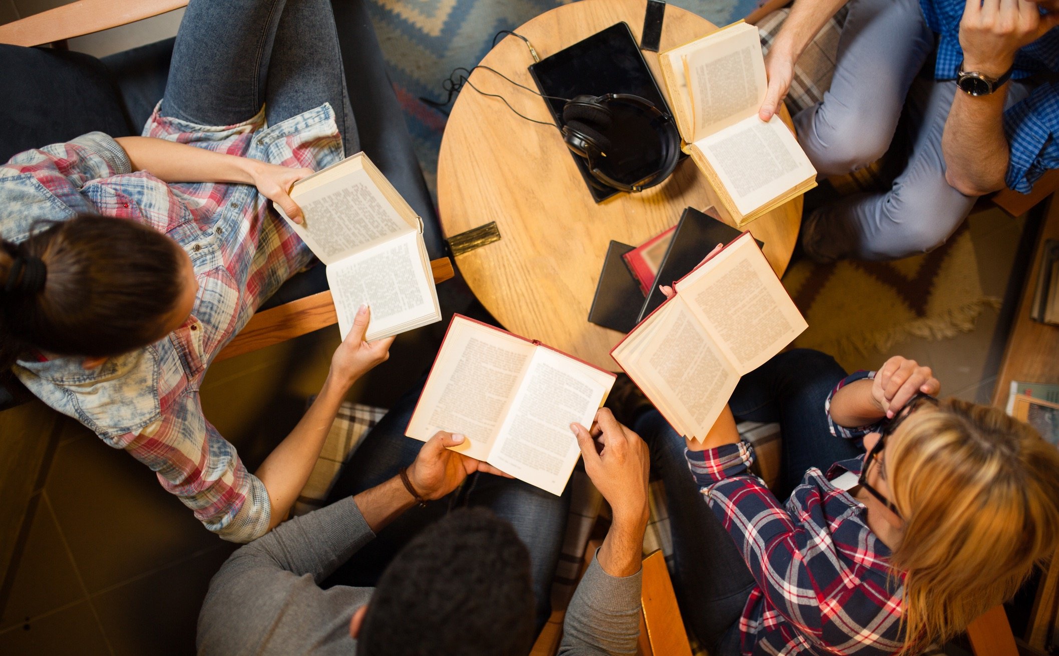 Small Group 2-12-26
