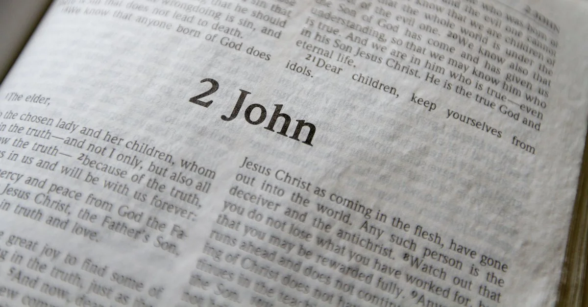 John 2: 1-25