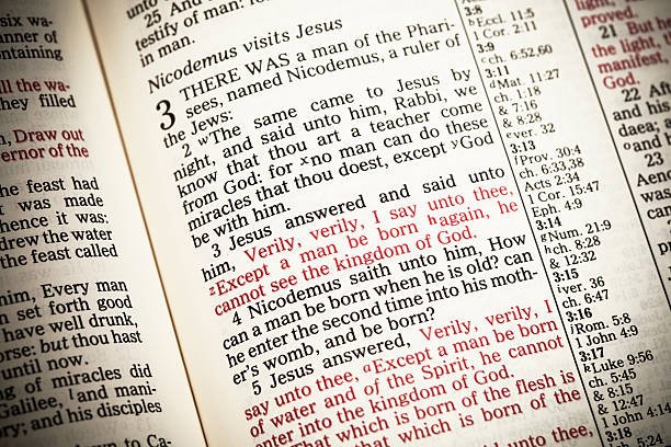 John 3:1-36