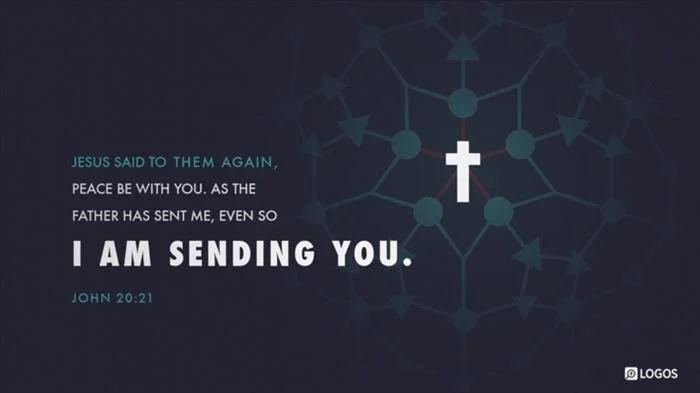 John 19-21