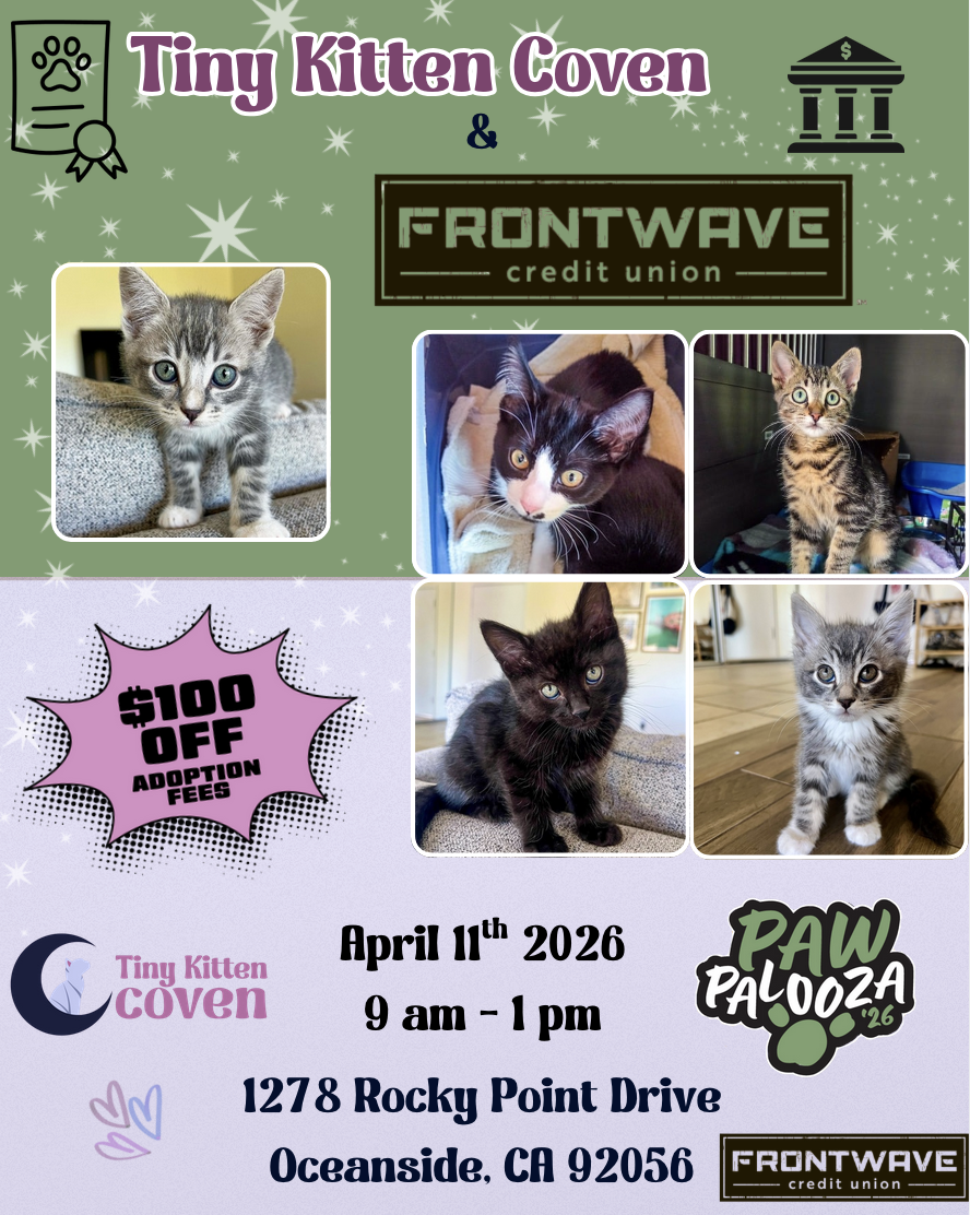 Pawpalooza - Frontwave Credit Union