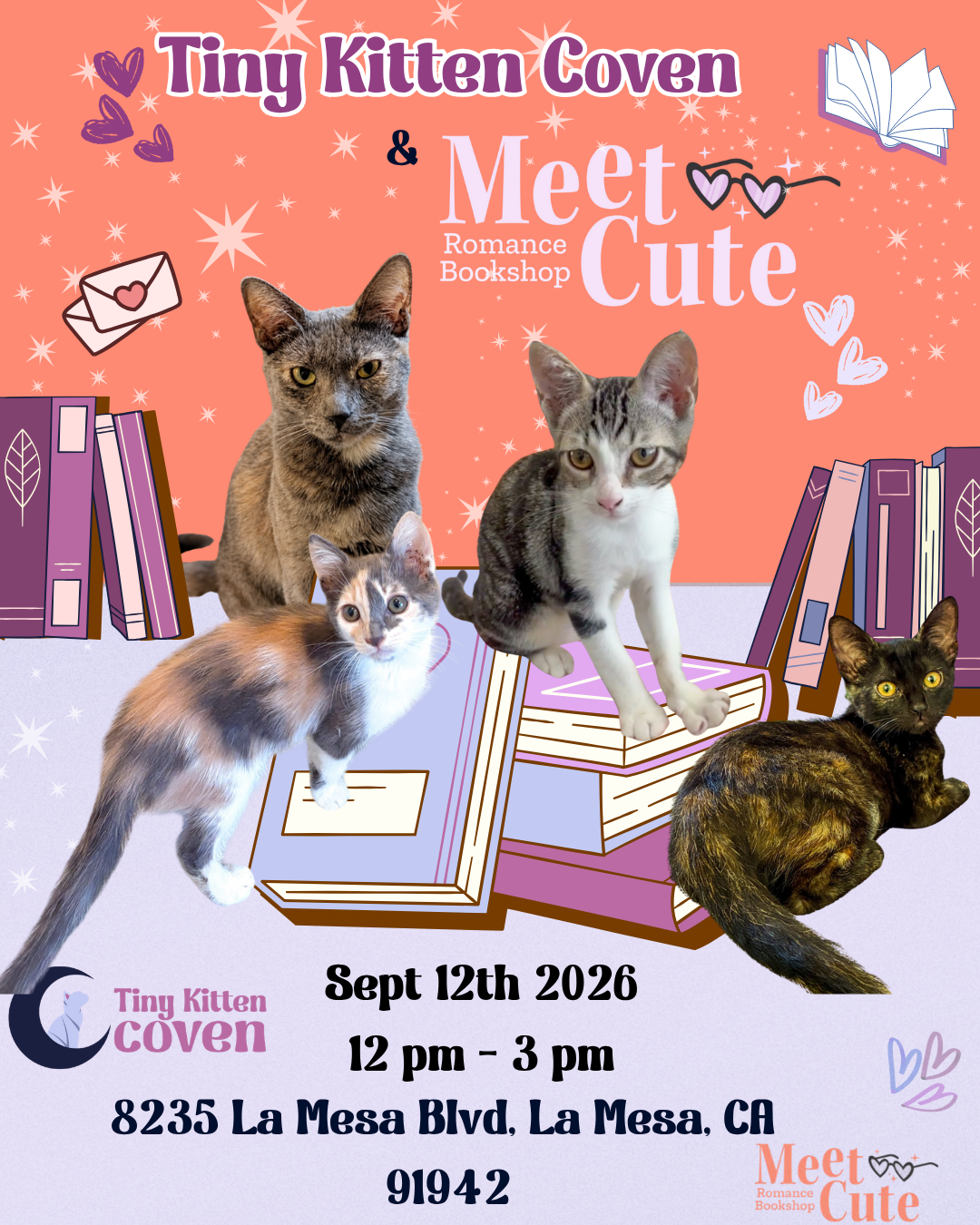 Meet Cute September
