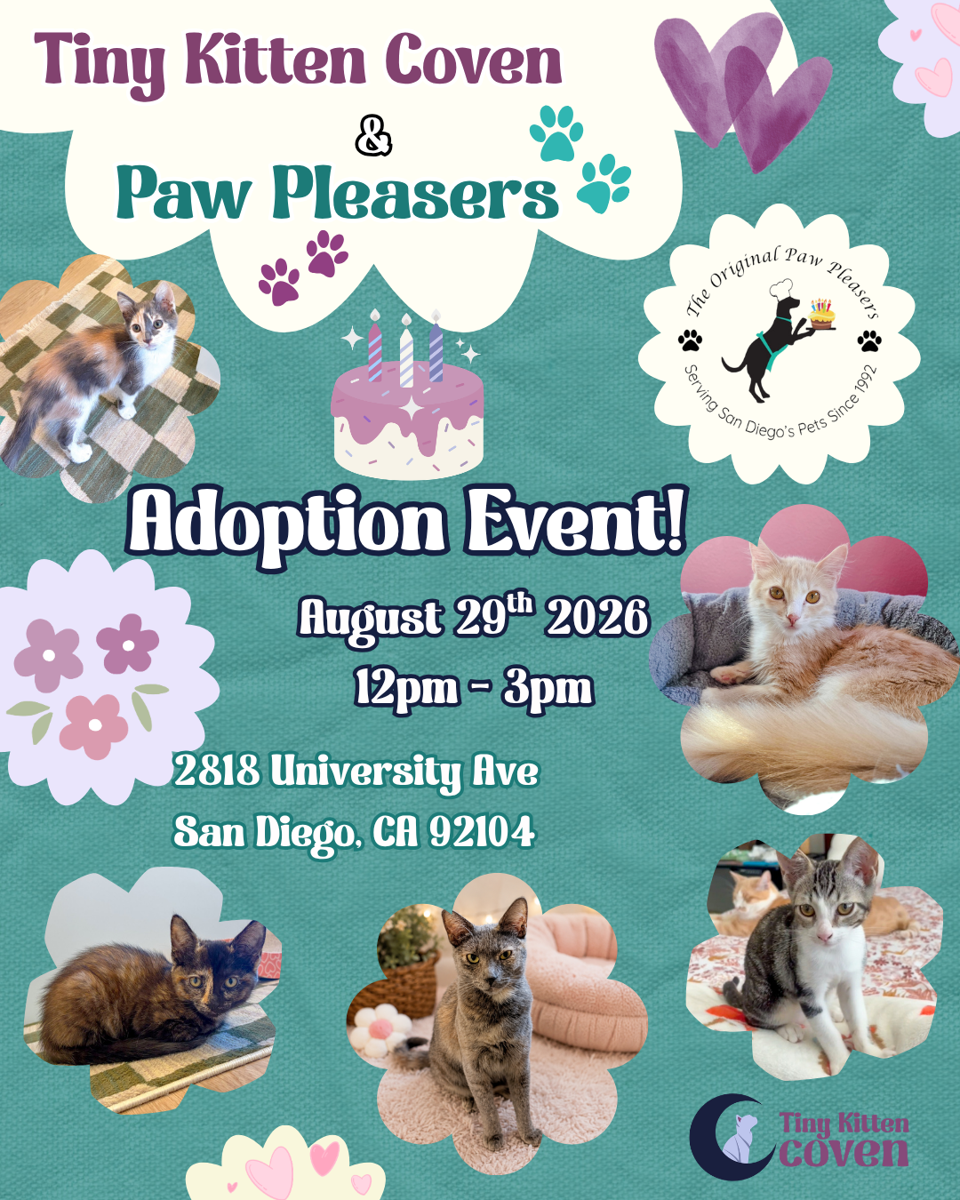 Paw Pleasers
