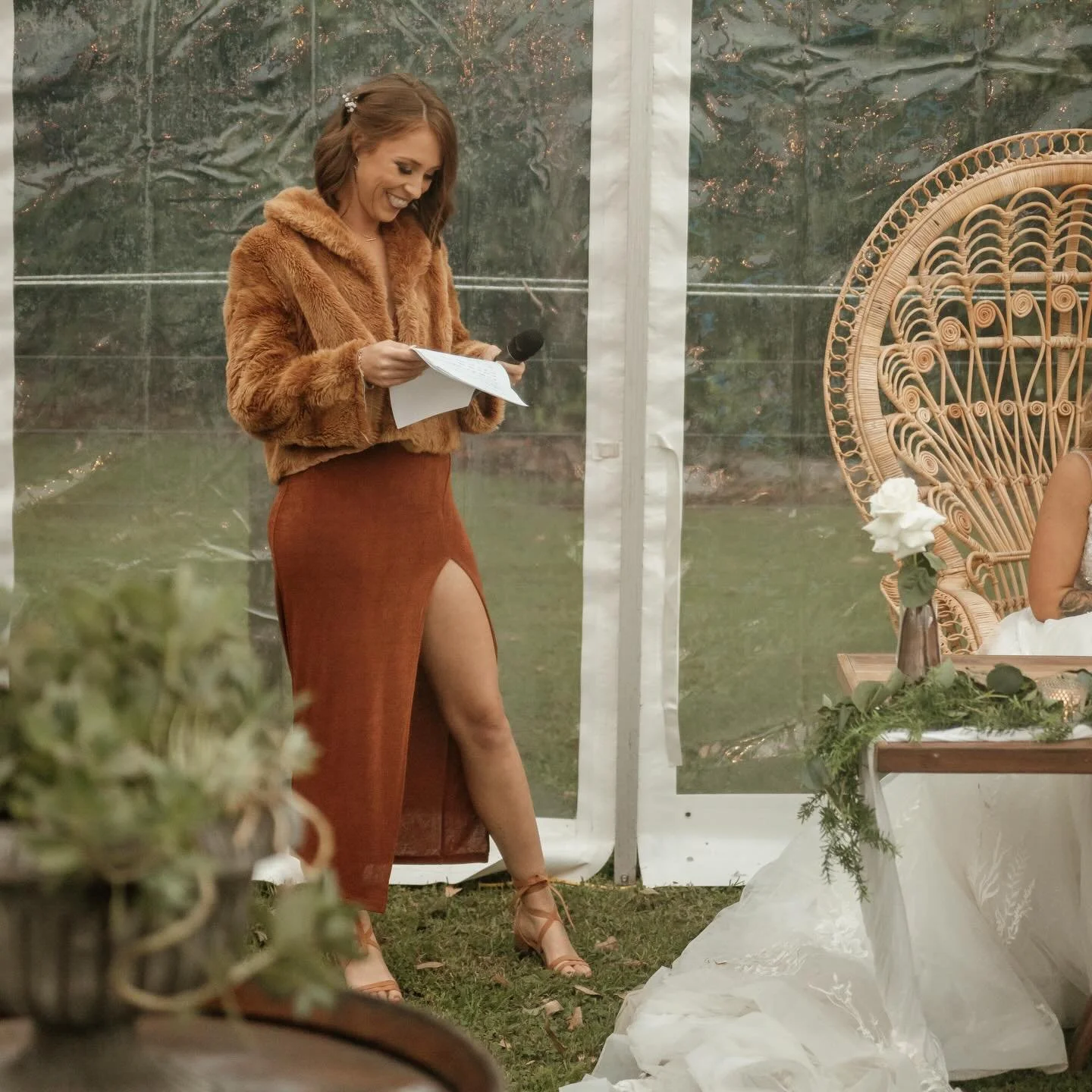 Officially in my MC era 🔥

#perthweddingcelebrant