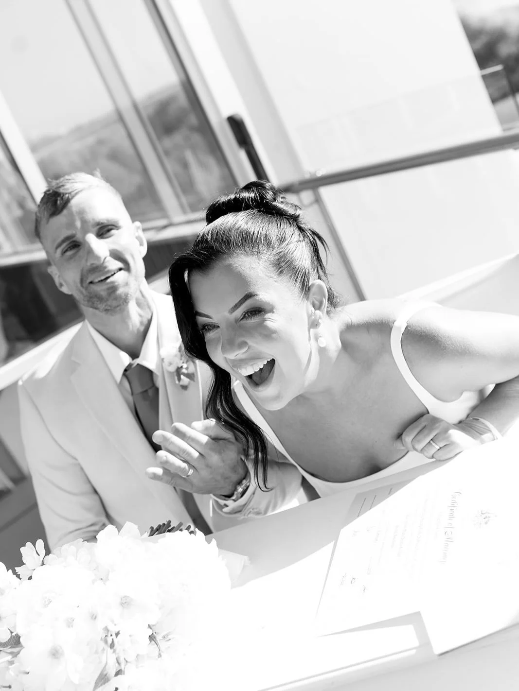 Hollie and Dale 🤍

📸 @kaceyjules.photoandfilms 

#perthweddingcelebrant #perthweddings