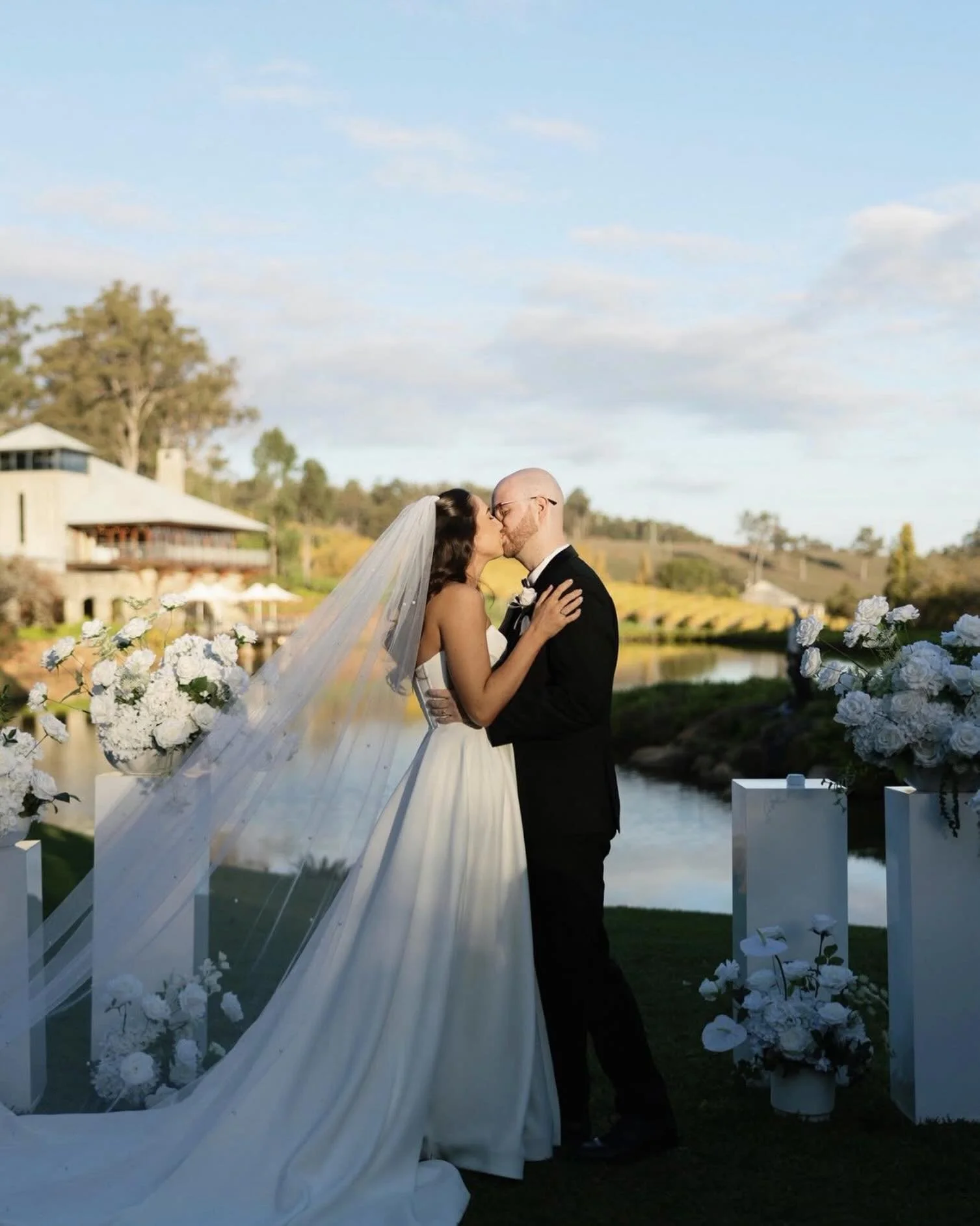 🤍 A + M 🤍

Love Note 👇🏽

&ldquo;Chloe was amazing for our wedding in May 2026. She was calm, professional and very friendly and approachable throughout the whole process.

She delivered a really beautiful ceremony that we will remember forever. S
