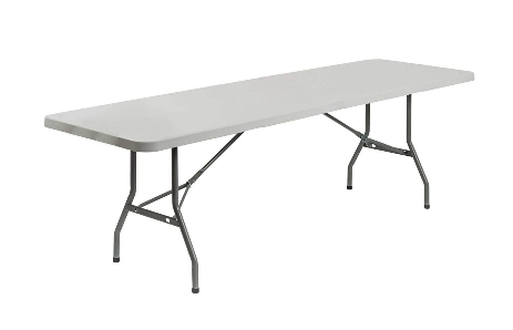 Trestle table