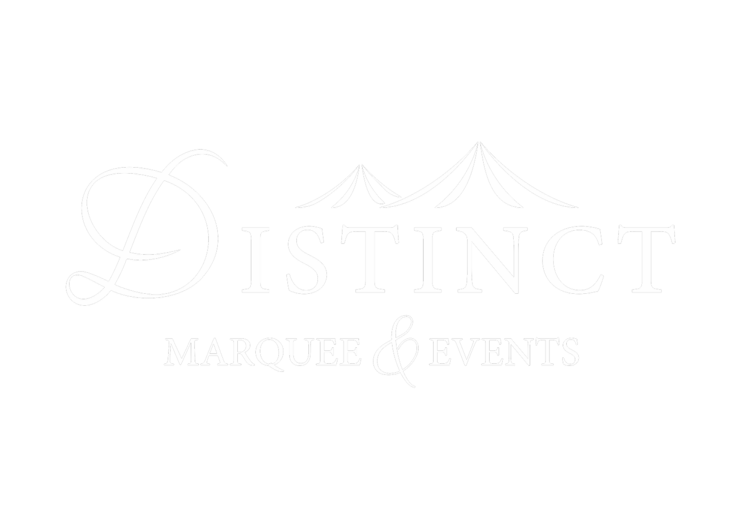 Distinct Marquee and Events