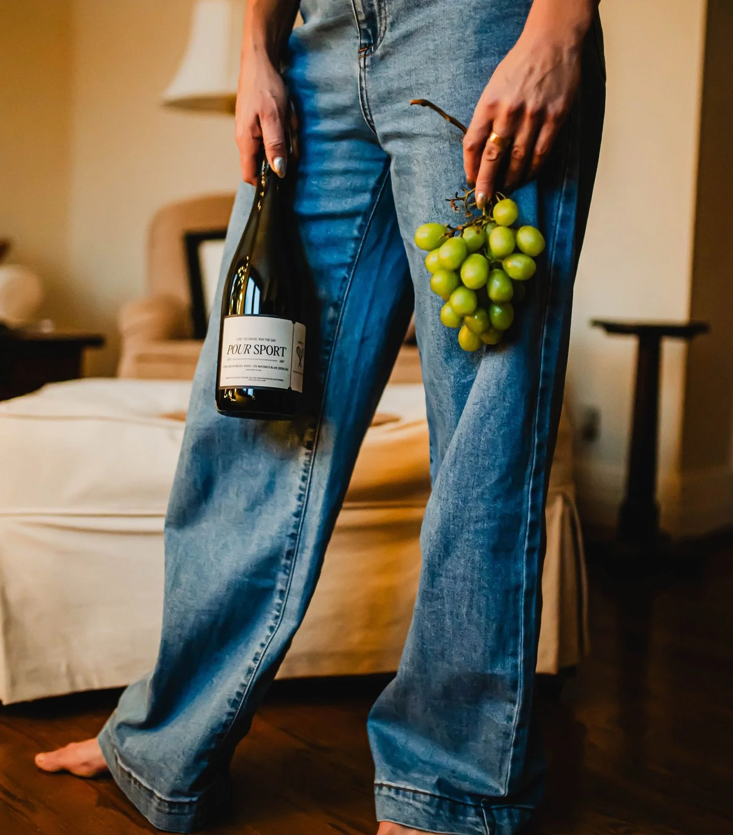 There&rsquo;s something powerful about being sober and at ease. About presence without distraction. Confidence without noise. Just you, exactly as you are.

🥂✨ 

📷 - @christinemcrobertsphotography 

#sober #sobercurious #dry #sobermovement nonalcoh